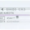 Vacuetterör EDTA K2 5/3ml 50/FP