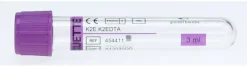Vacuetterör EDTA K2 5/3ml 50/FP