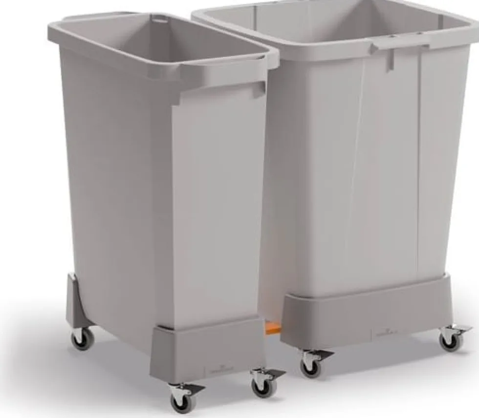 Vagn DURABIN grå 60L