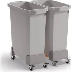 Vagn DURABIN grå 60L
