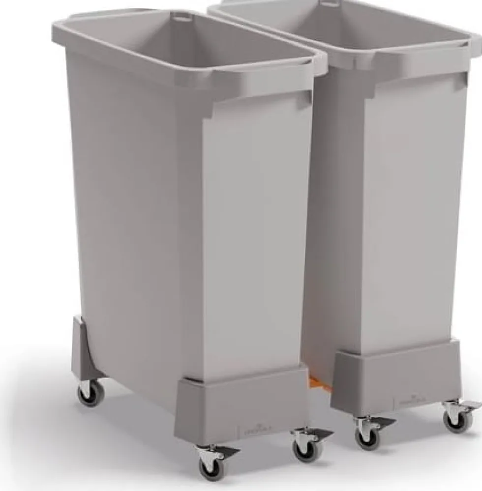 Vagn DURABIN grå 60L