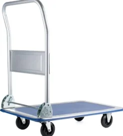 Vagn PAVO 150kg hopfällbar
