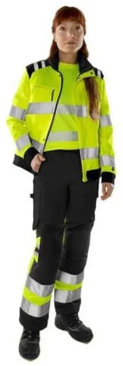 Varselbyxor FRISTAD 2652 kl1 dam 50