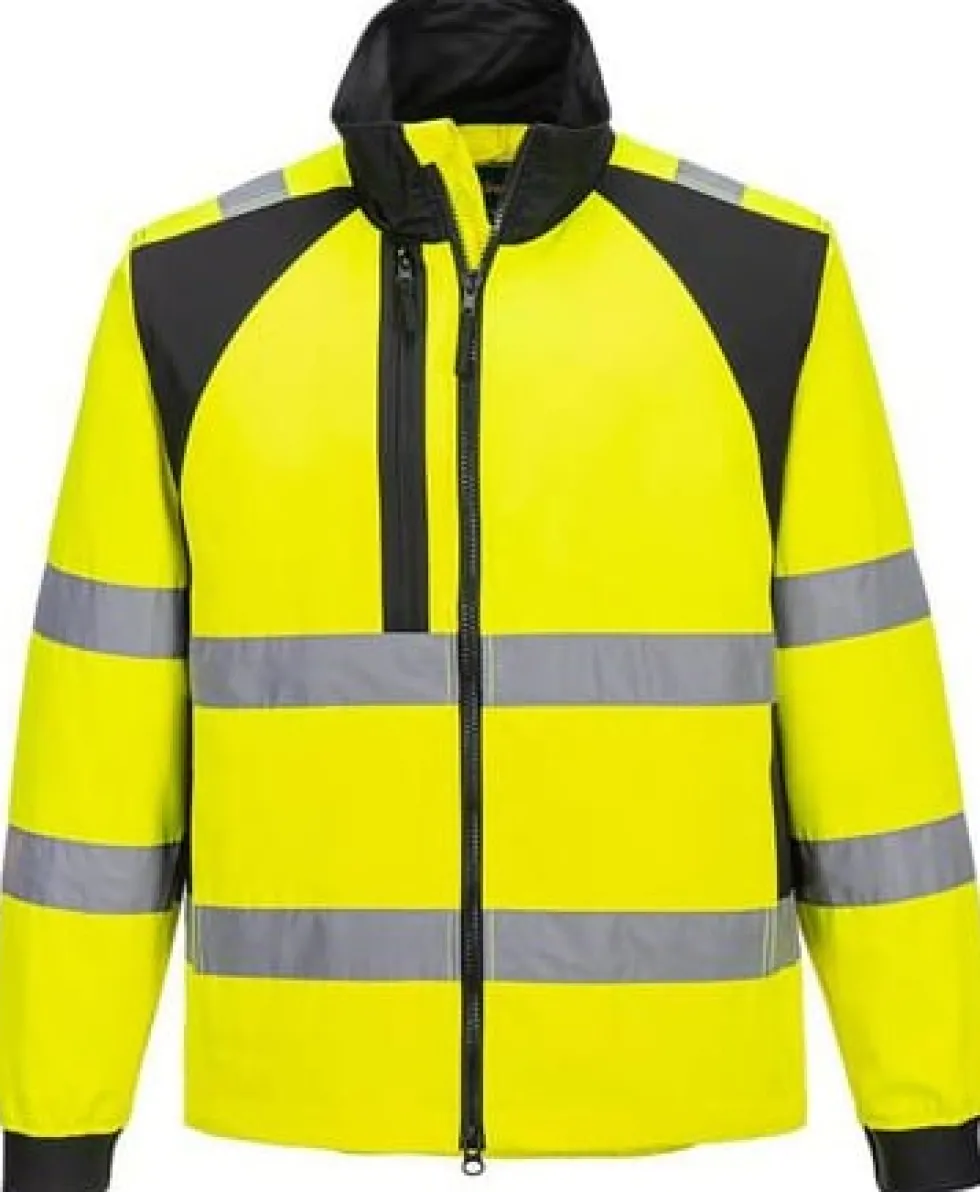 Varseljacka PW CD861 kl3 gul