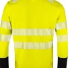 Varsel t-shirt LÄ PROJOB 6014 kl3 2XL
