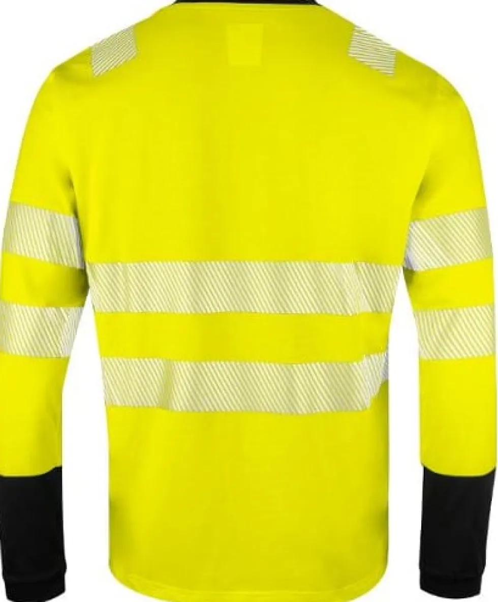 Varsel t-shirt LÄ PROJOB 6014 kl3 2XL