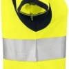 Varselt-shirt Projob 6012 dam kl 2/1 3XL