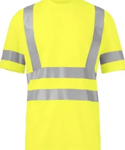 Varselt-shirt Projob 6030 gul kl 2/3 4XL