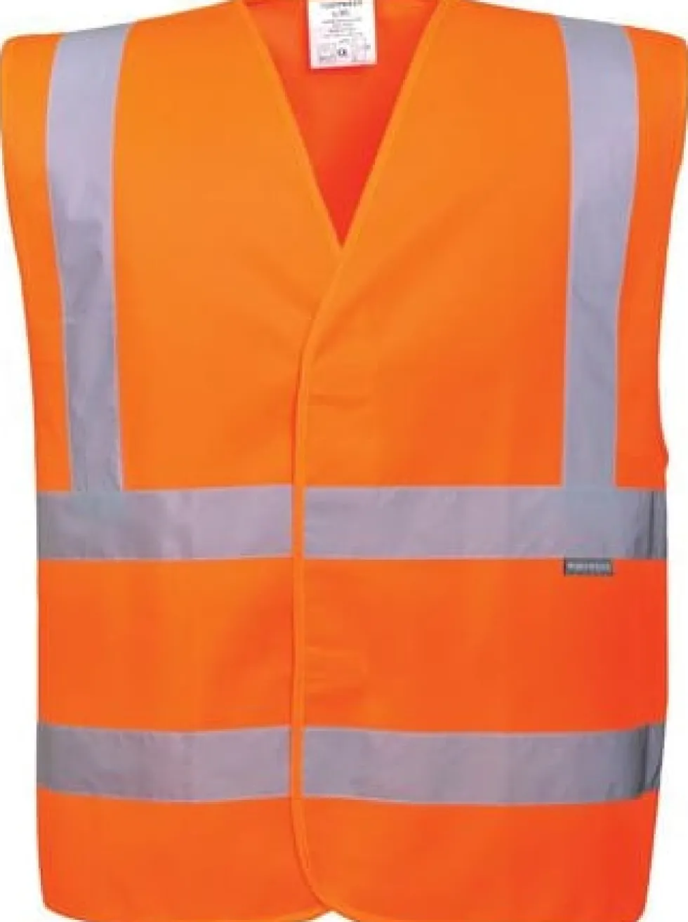 Varselväst C470 orange 2XL/3XL kl 2