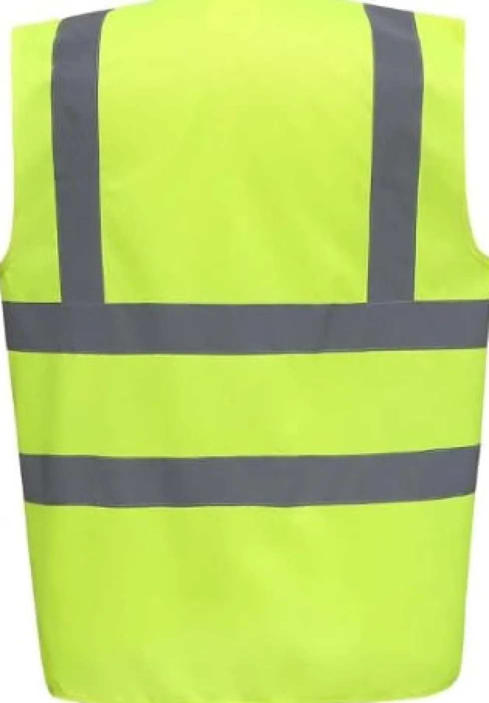 Varselväst kl 2 Gul S