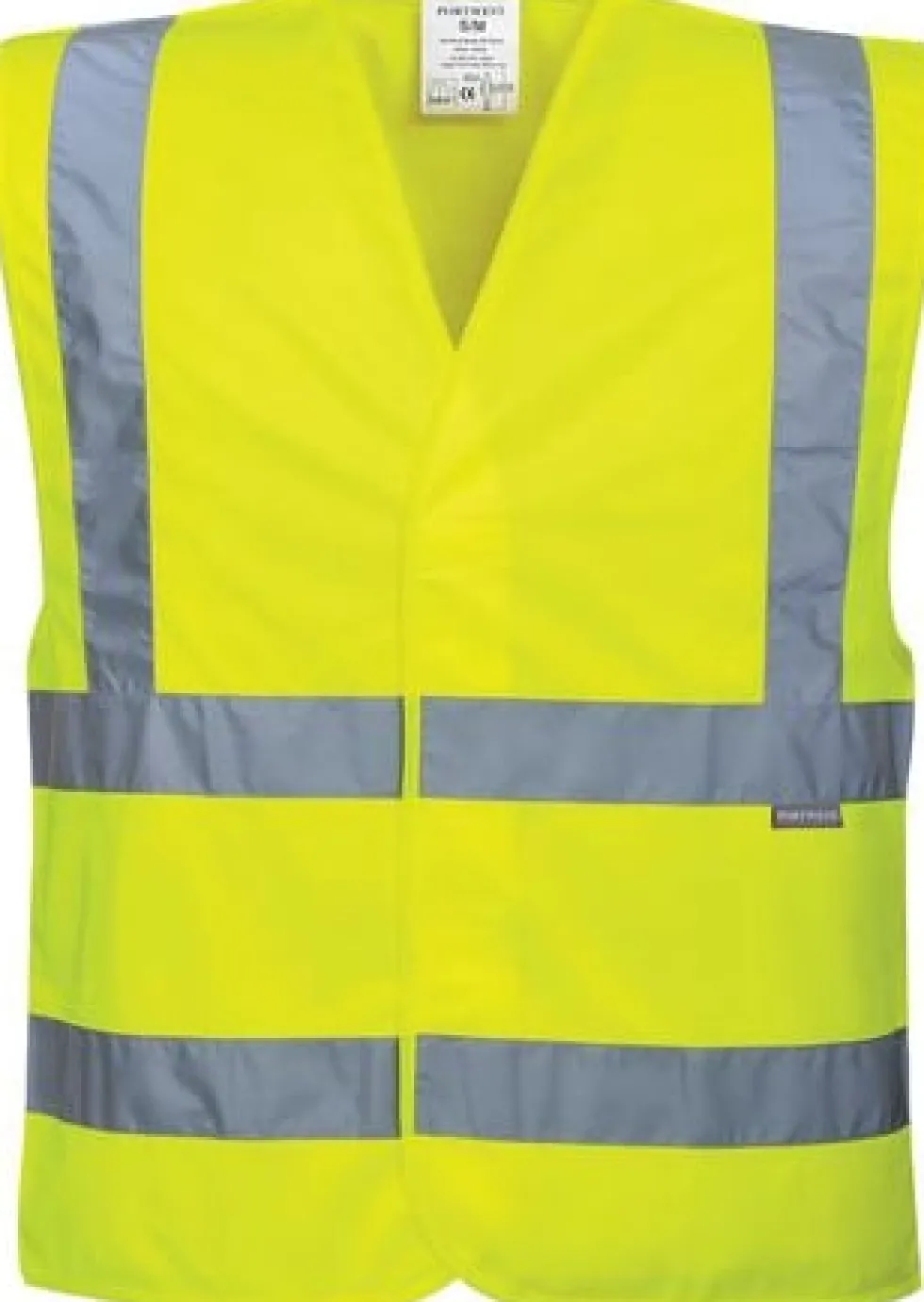 Varselväst PW C470 Gul L/XL kl 2