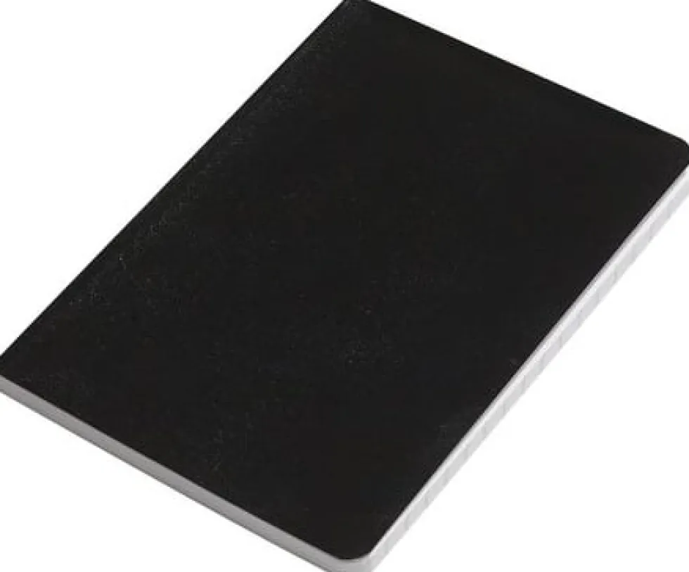 Vaxduksbok A5 72 blad, linjerat