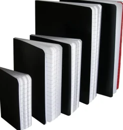 Vaxduksbok A5 med register 72 blad