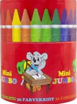 Vaxkrita Jumbo SENSE 36/fp