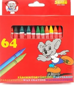Vaxkritor (64)