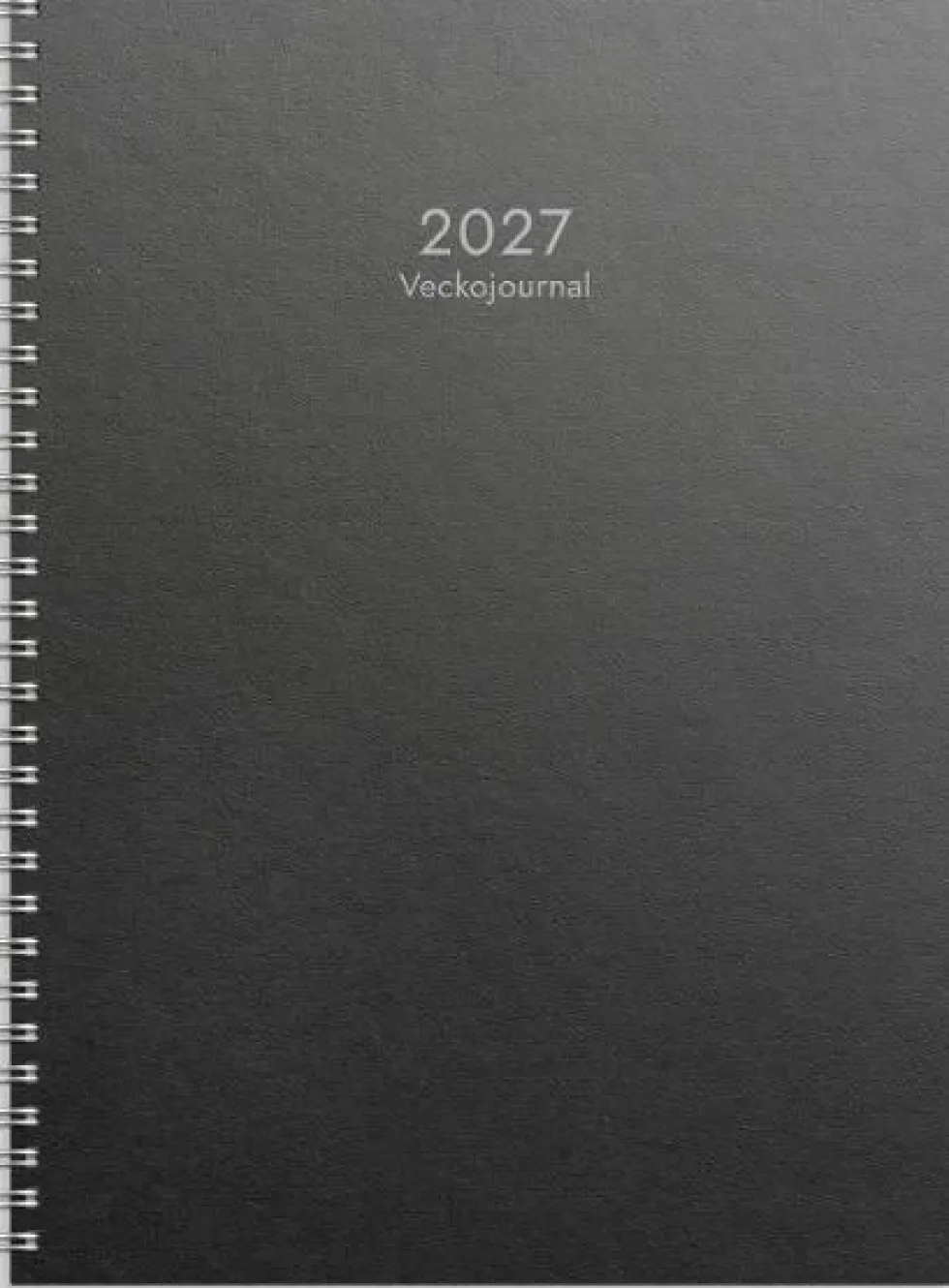 Veckojournal Eco Line 2027