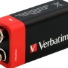 Verbatim Alkaline 9V/6LF22 (1-Pack)
