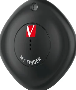 Verbatim My Finder Bluetooth Tracker, Black/White (2-pack)