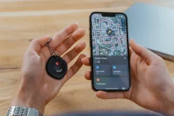 Verbatim My Finder Bluetooth Tracker, Black/White (2-pack)