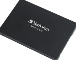 Verbatim Vi550 S3 SSD 2.5” SATA III 7mm 256GB