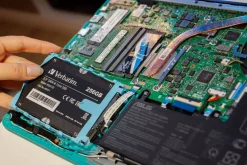 Verbatim Vi550 S3 SSD 2.5” SATA III 7mm 256GB