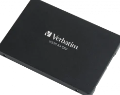 Verbatim Vi550 S3 SSD 2.5” SATA III 7mm 256GB