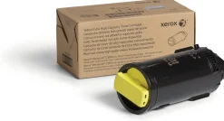 VersaLink C50X Yellow Toner Hi cap.9K
