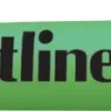 Överstrykningspenna Artline Supreme grön