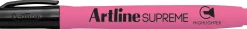 Överstrykningspenna Artline Supreme rosa