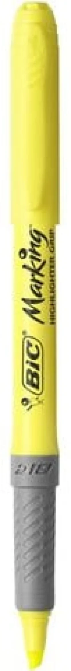 Överstrykningspenna BIC Grip 5/fp