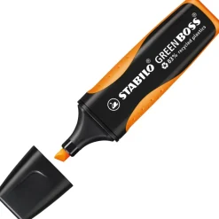 Överstrykningspenna Green BOSS orange