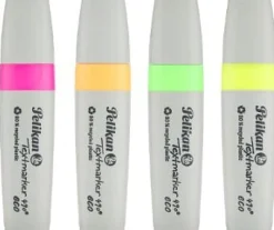 Överstrykningspenna Pelikan neon 4/fp
