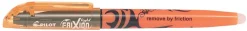 Överstrykningspenna PILOT Frixion orange