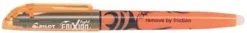 Överstrykningspenna PILOT Frixion orange