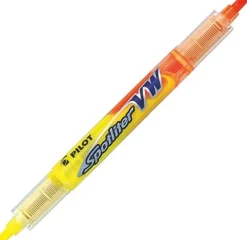 Överstrykningspenna Spotliter Gul/Orange