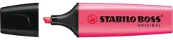 Överstrykningspenna STABILO Original Rosa, 10st