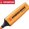 Överstrykningspenna STABILO Original Orange, 10st