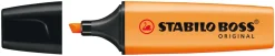Överstrykningspenna STABILO Original Orange, 10st