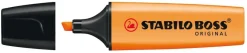 Överstrykningspenna STABILO Original Orange, 10st