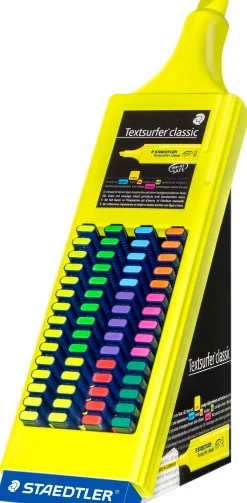 Överstrykningspenna Textsurfer Classic ass display (200)