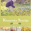 Väggkalender Klassiska Sverige 2027