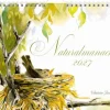 Väggkalender Naturalmanacka 2027