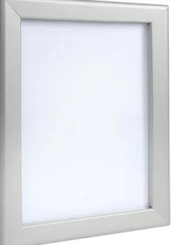 Väggram aluminiumprofil 50x70cm