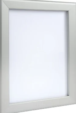 Väggram aluminiumprofil 50x70cm