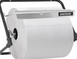 Väggställ KATRIN Svart Metall