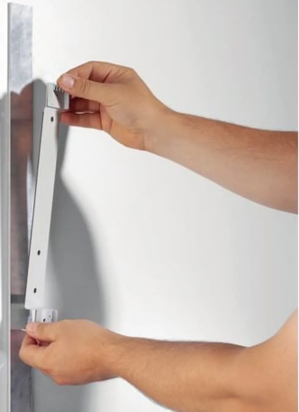 Väggställ VARIO Magnet, med 5 ramar