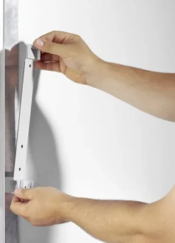 Väggställ VARIO Magnet, med 5 ramar