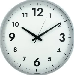 Väggur Bigtime Ø38cm
