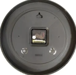 Väggur UNILUX Pop plastlins 30,5cm