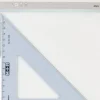 Vinkelhake 45gr. M+R tonad 16cm